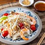 科克蘭 泰式青木瓜海鮮沙拉 (秤重商品)