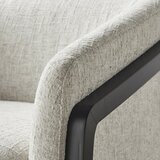 Aiden & Ivy 布面單人椅