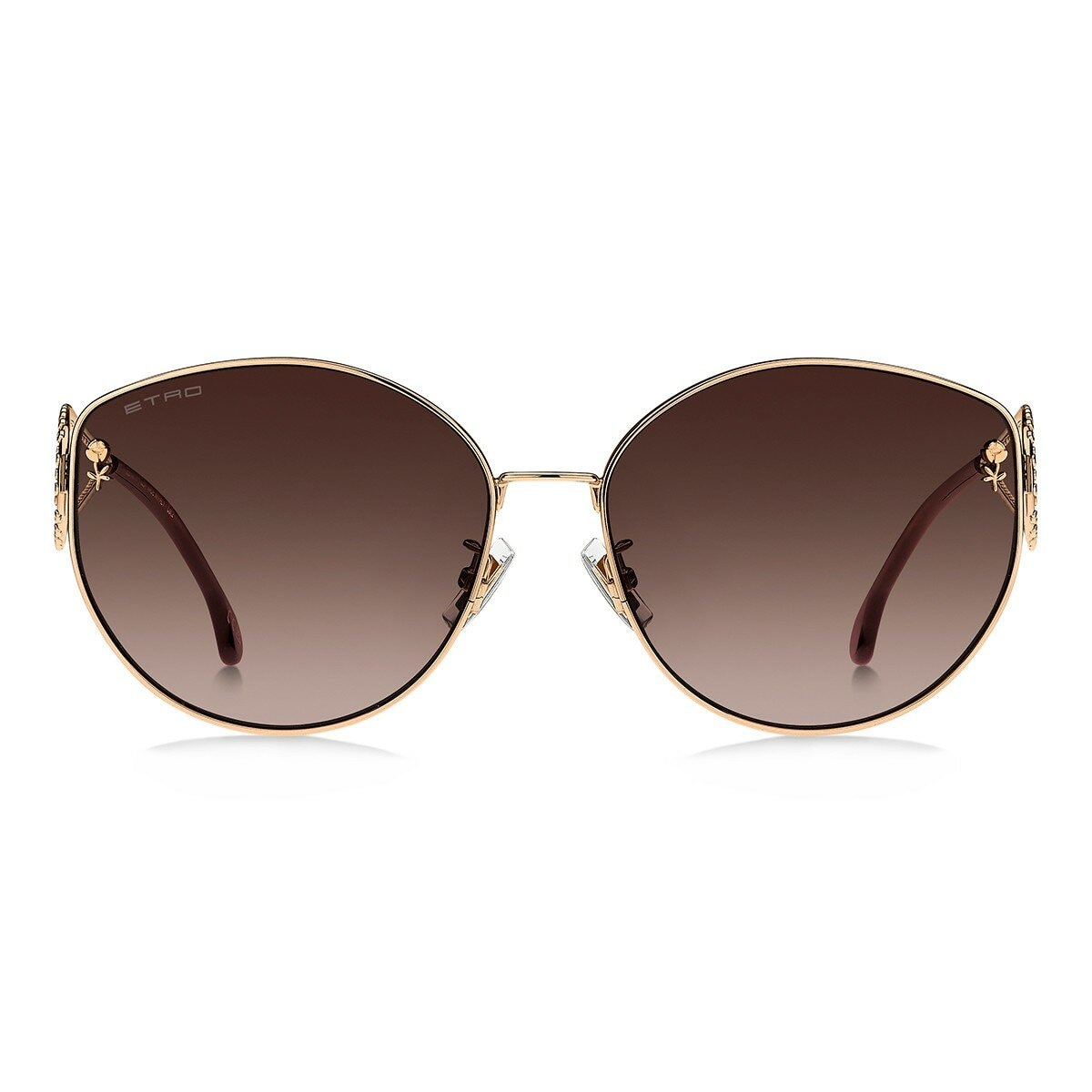 ETRO 太陽眼鏡 0072/F/S DDBHA 金色