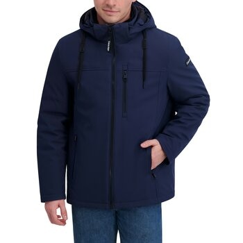 Calvin Klein 男三合一外套