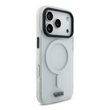 TUMI 透明磨砂防震Magsafe 手機殼 iPhone 17 Pro Max