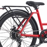 SLIDER Charme E2 低跨時尚火箭 電動自行車