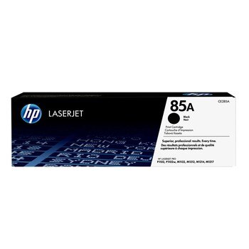 HP 85A 黑色碳粉匣 HP 85A 黑色碳粉匣