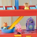 Peppa pig 二合一派對巴士遊戲組