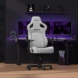 Anda Seat 布面電競椅 灰