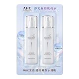 AHC 淨光無瑕肌亮水 120毫升 X 2入 AHC 淨光無瑕肌亮水 120毫升 X 2入