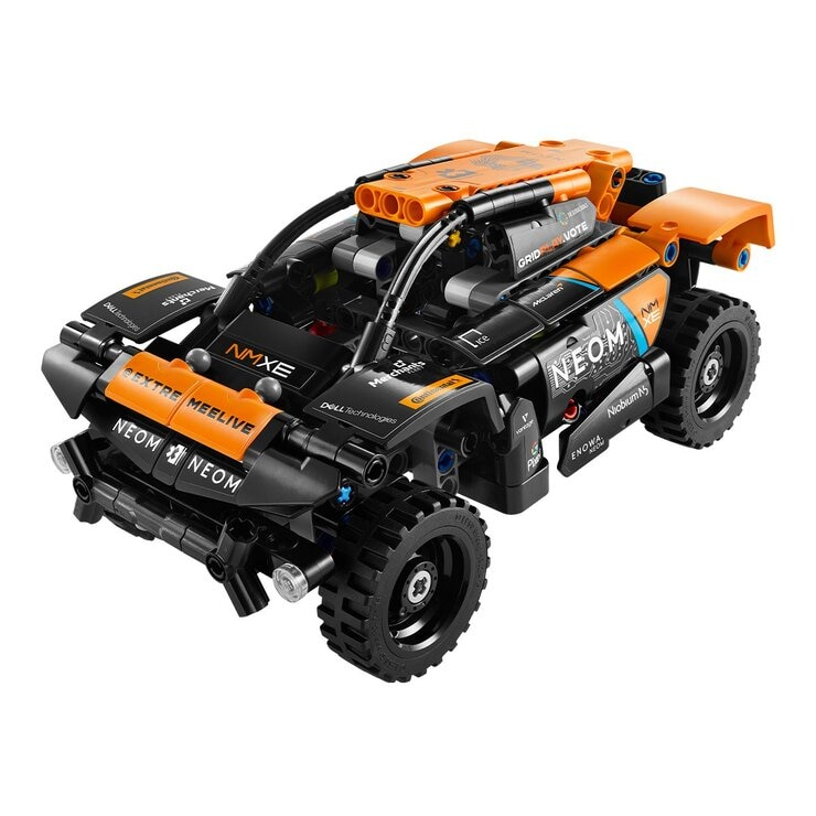 LEGO 科技系列 賽車模型 42166 / 7歲以上