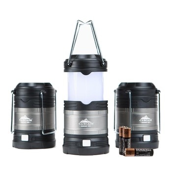Cascade 180流明伸縮式LED露營燈 3入 Cascade 180流明伸縮式LED露營燈 3入