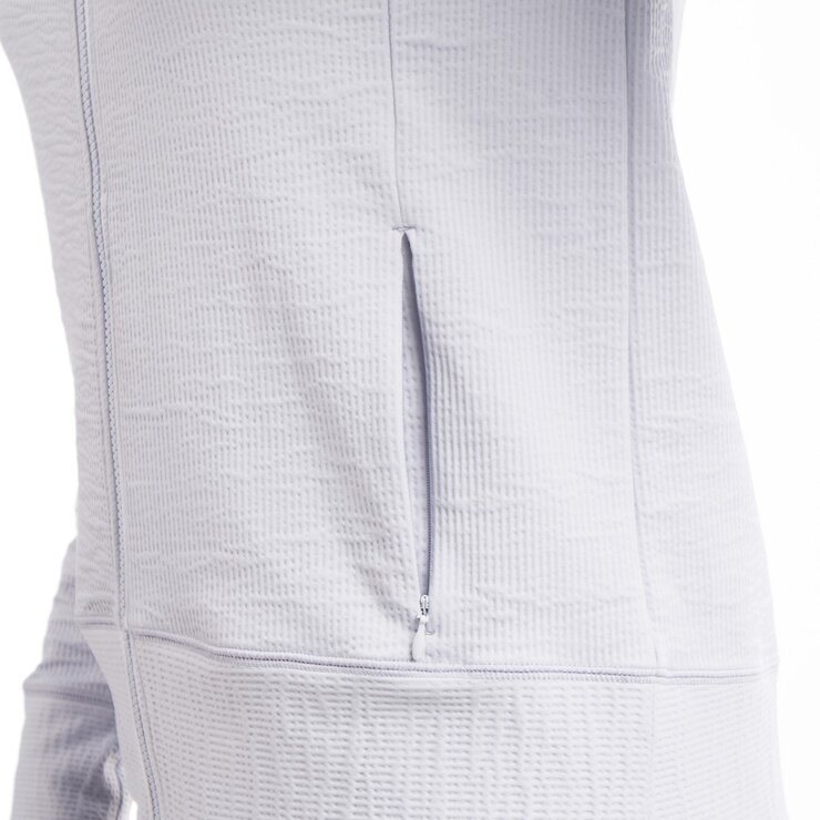 科克蘭 女連帽外套 藍