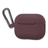 MAGEASY Skin 耳機保護殼 AirPods Pro 3 酒紅紫