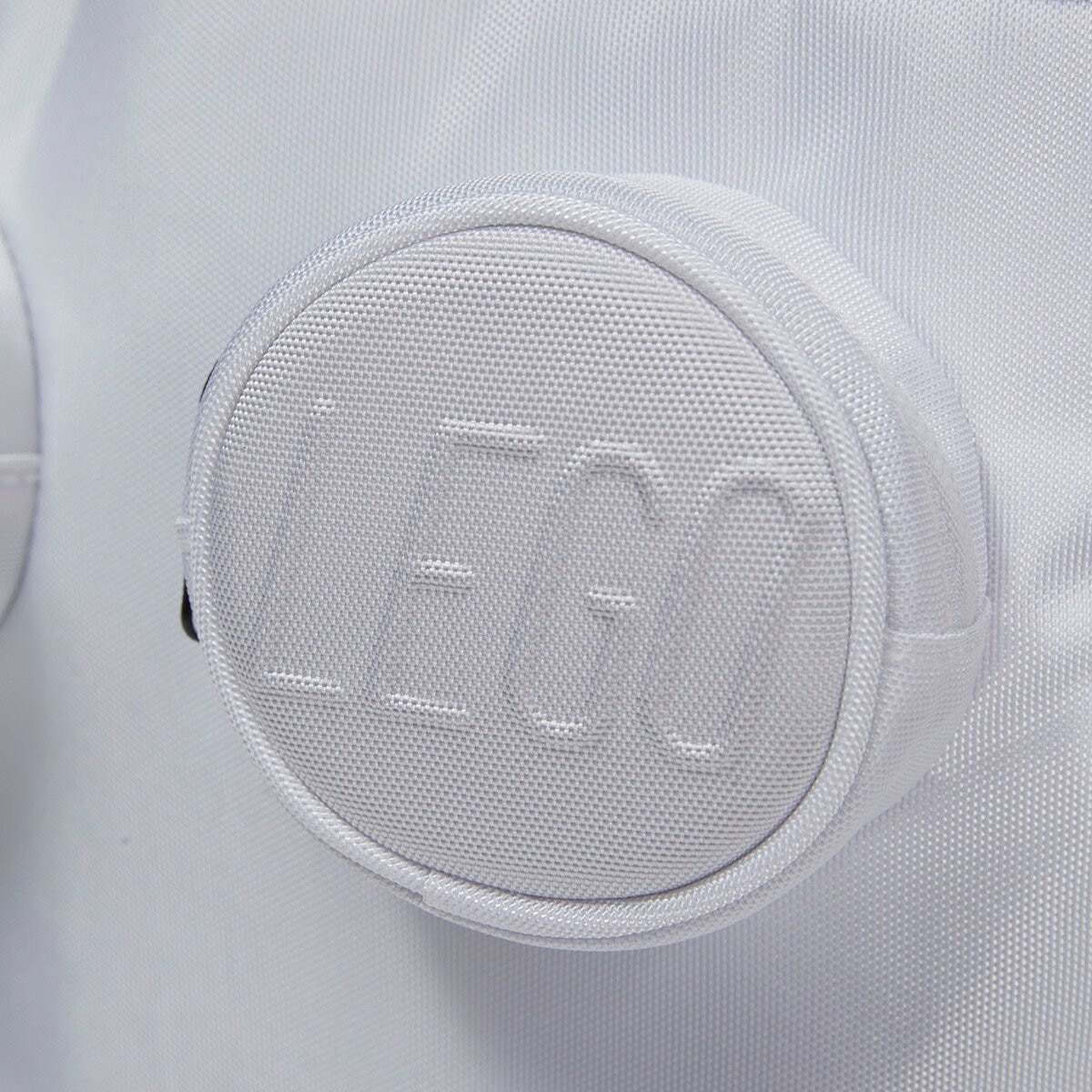 LEGO 積木造型後背包 白色