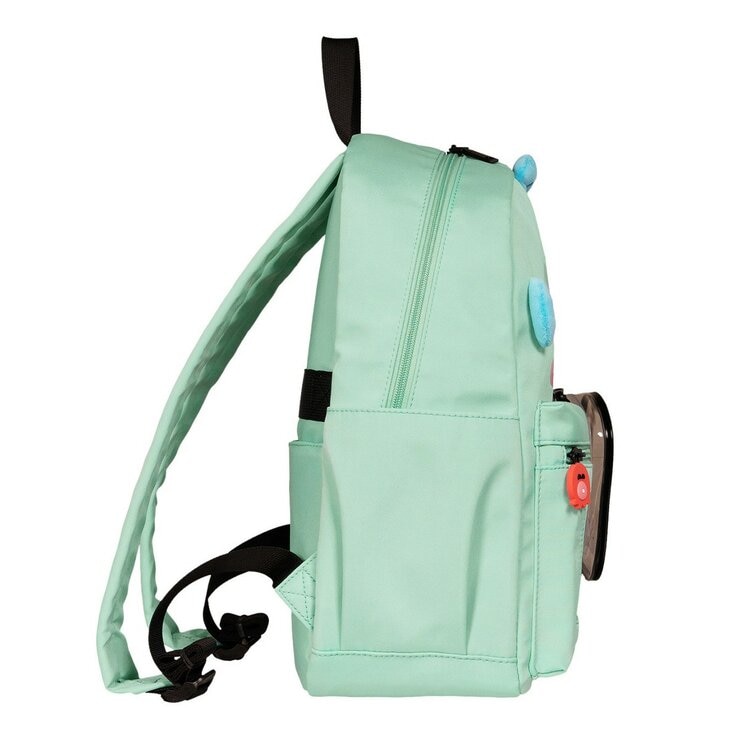 三麗鷗 後背包 人魚漢頓