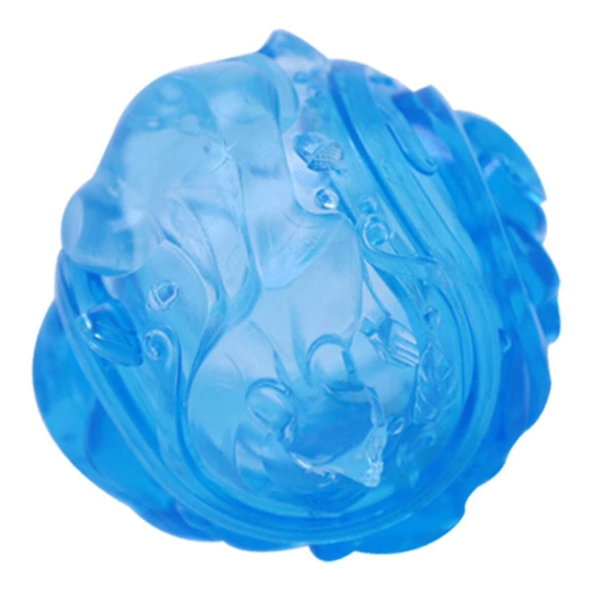 Gigwi 海洋風寵物狗玩具 4入組