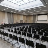 Musical Chairs Harmony 可堆疊訪客椅 2入組 黑