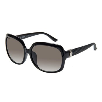 Ferragamo 太陽眼鏡 SF739SA 001 黑色 Ferragamo 太陽眼鏡 SF739SA 001 黑色