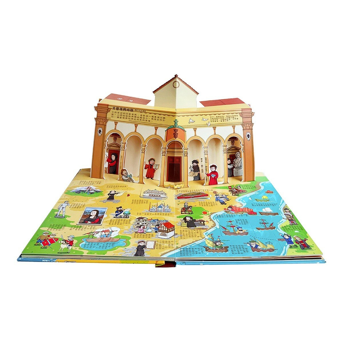 一步一步認識猿來的你