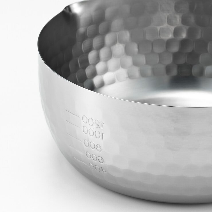 Yoshikawa 日本製不鏽鋼木把湯鍋兩件組 18公分/20公分