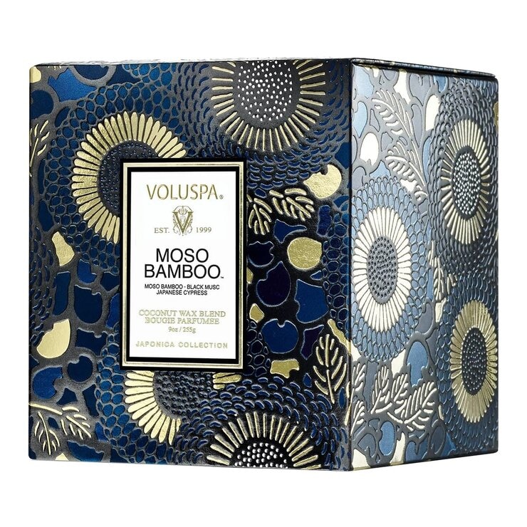 VOLUSPA 經典蠟燭 9盎司 孟宗竹