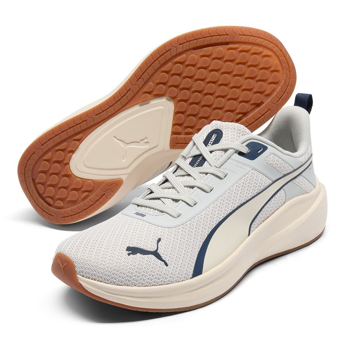 Puma 男運動鞋 灰