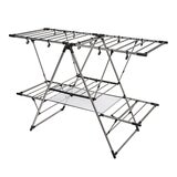 Greenway 折疊式室內外兩用不鏽鋼曬衣架