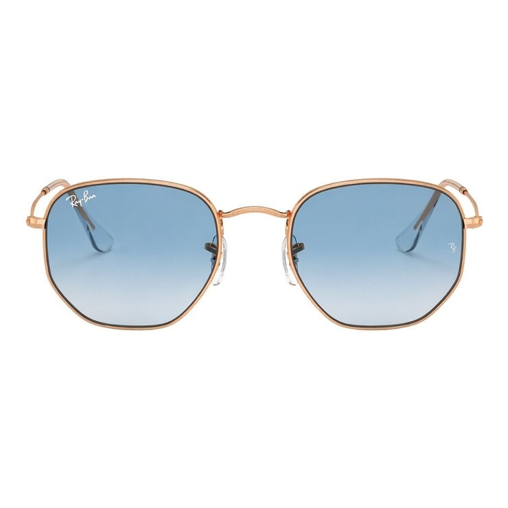 RAY-BAN 太陽眼鏡 0RB3548 92023F 金色