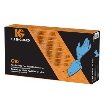 Kleenguard 勁衛 G10丁晴食品級處理手套M 100入3盒 Kleenguard 勁衛 G10丁晴食品級處理手套M 100入3盒