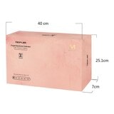 Neoflam Mystery系列 不沾陶瓷塗層單柄炒鍋 含玻璃上蓋 28公分