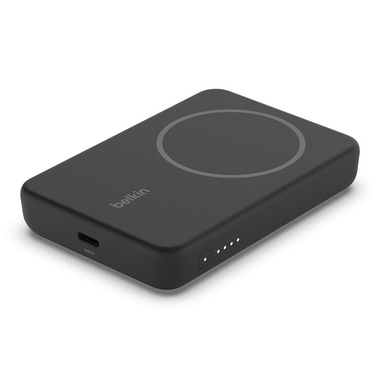 Belkin 行動電源 2入組合包 黑