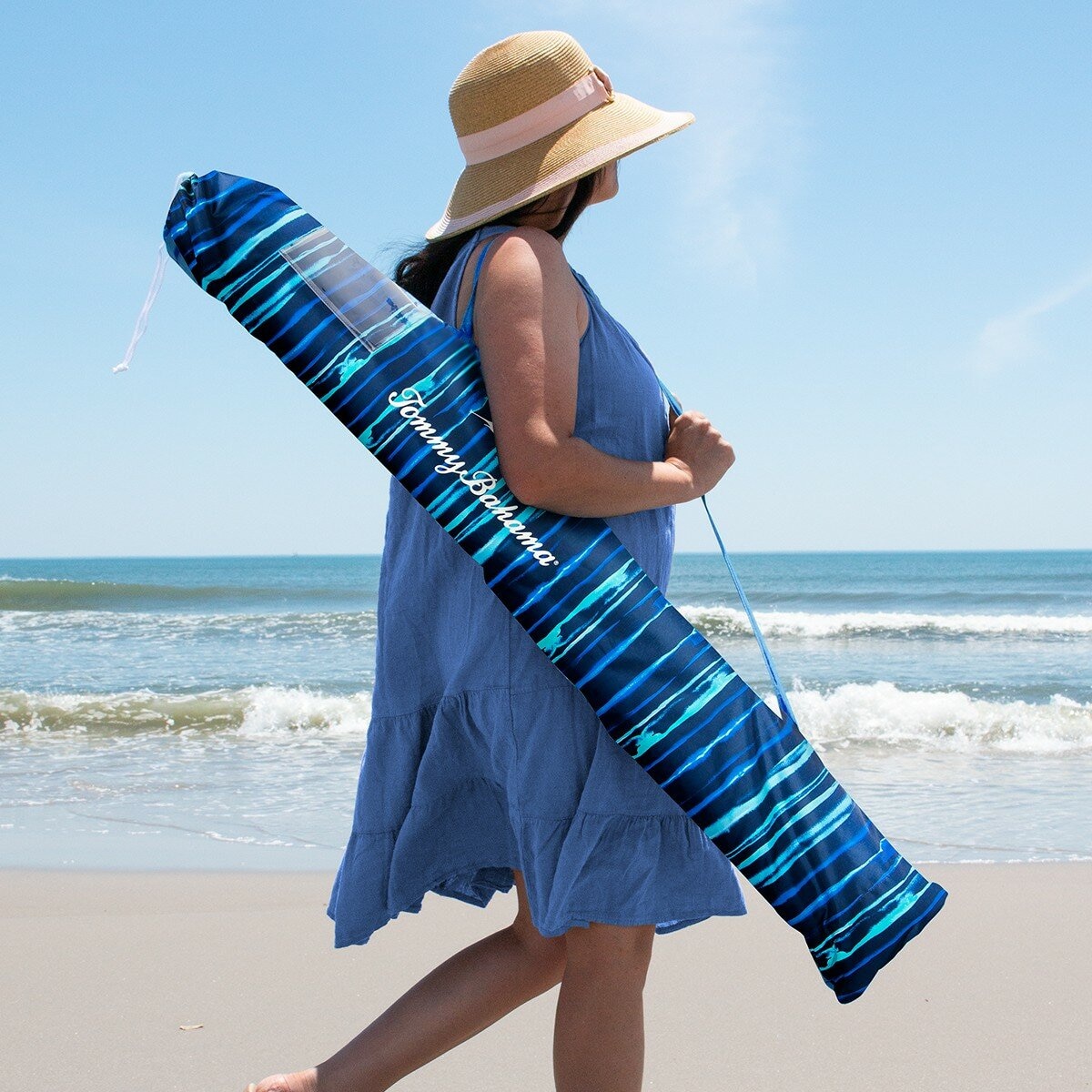 Tommy Bahama 7.5呎 海灘遮陽傘