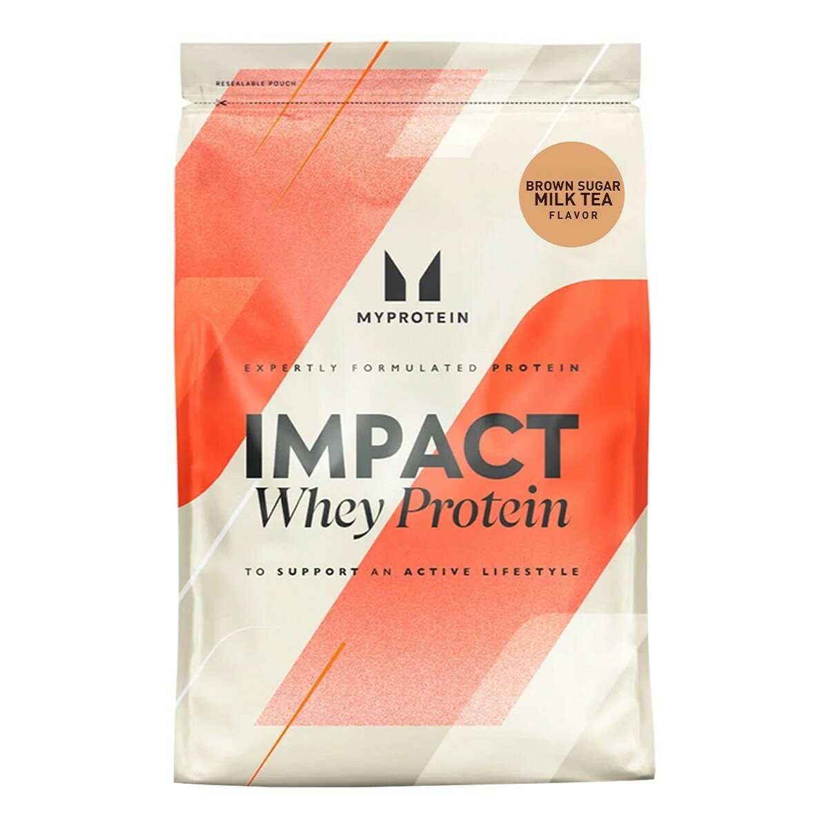 Myprotein 濃縮乳清蛋白粉 黑糖奶茶風味 2.5公斤