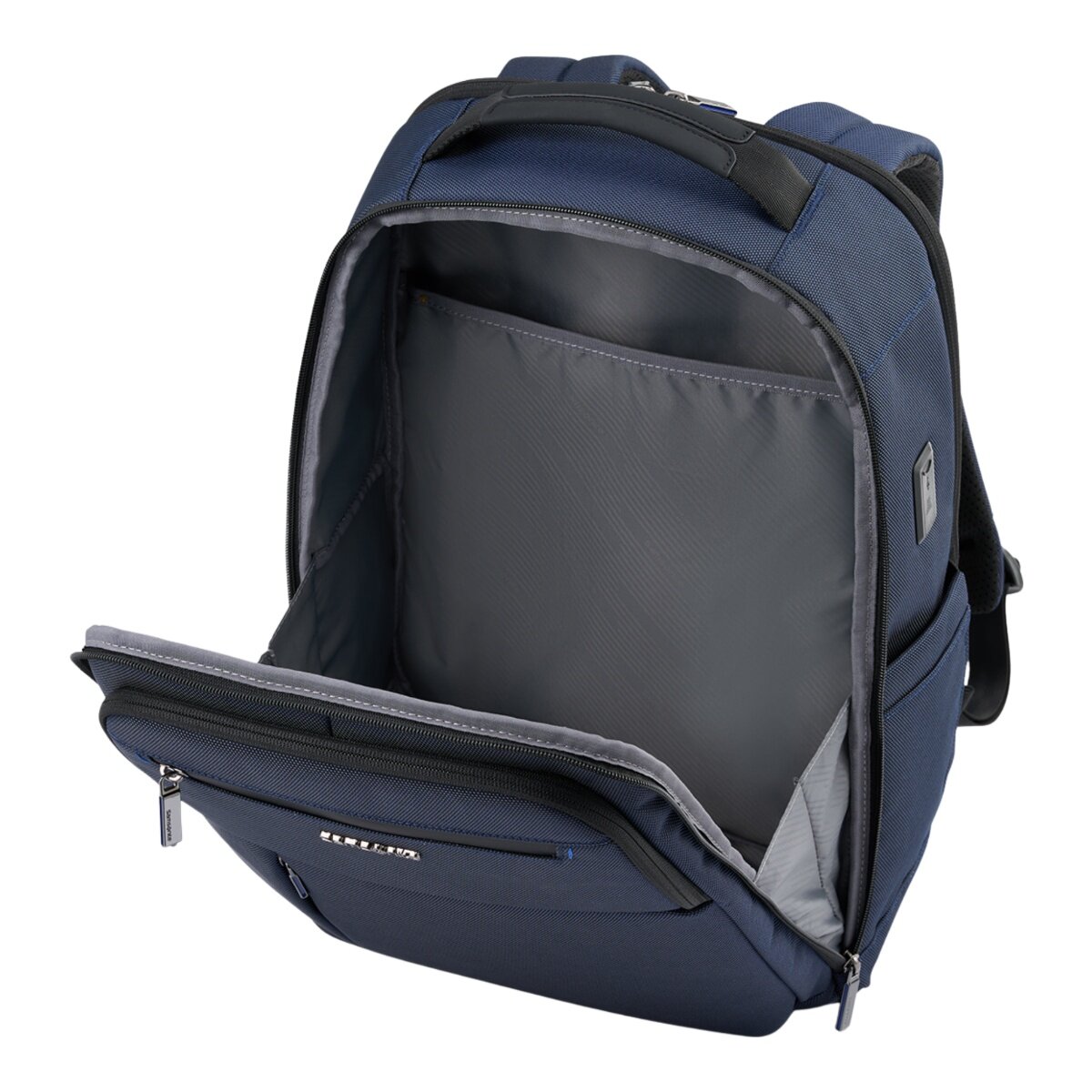 Samsonite Colten 多功能後背包 深藍
