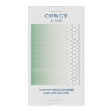 Coway Green HEPA 複合型三效防禦濾網 二入組