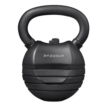 ByZoom 5段重量秒速可調整式壺鈴 30磅