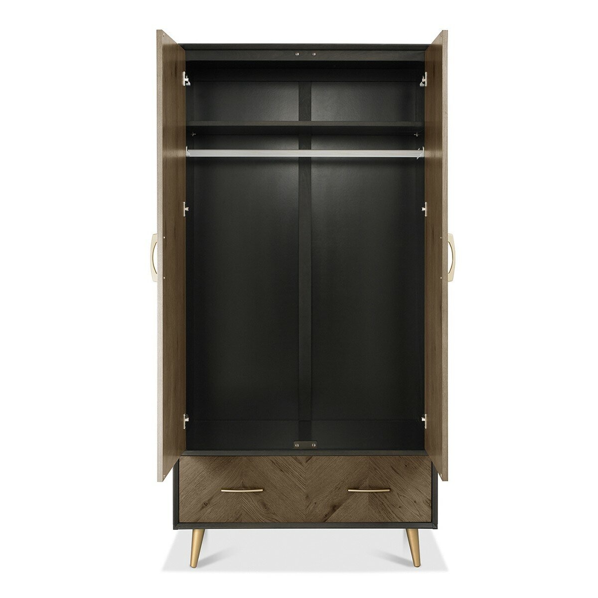 Bentley Designs Sienna 雙門衣櫃