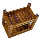 Teakhaus 柚木收納椅凳 Teakhaus 柚木收納椅凳