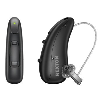 REXTON REACH PLUS CORS 助聽器單支