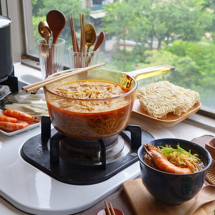 曾拌麵 辣蝦煨麵 121公克 X 8包