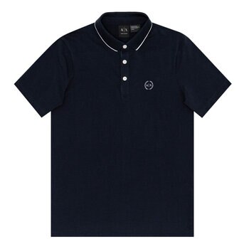 Armani Exchange 男短袖Polo衫 Armani Exchange 男短袖Polo衫
