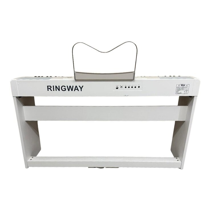 Ringway RP35 88鍵數位鋼琴 白色