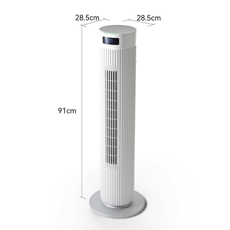 Siroca DC Inverter Tower Fan SF-T1710