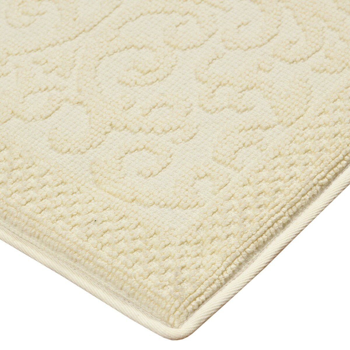 Riviera Home 浴室地墊 2入 40公分 X 60公分 奶油