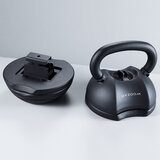 ByZoom 5段重量秒速可調整式壺鈴 30磅