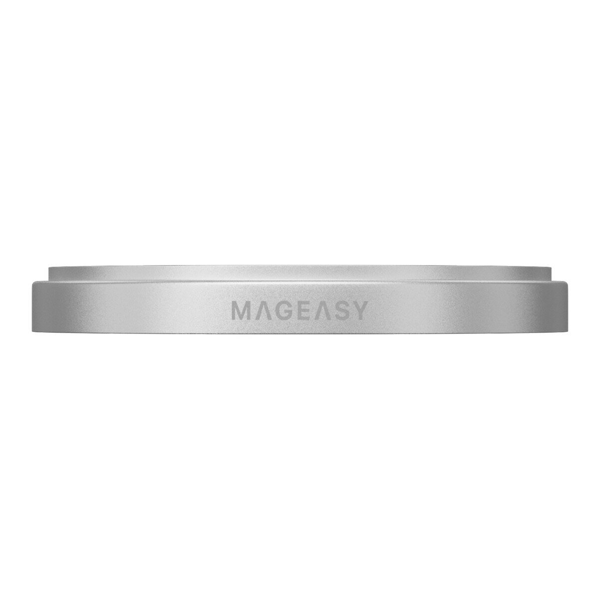 MAGEASY MagStand 360 M 磁吸旋轉支架防摔手機殼 iPhone 17 Pro Max(迷霧) + 鏡頭保護貼Lenz(白色) + Vetro 9H 鋼化玻璃保護膜 MAGEASY MagStand 360 M 磁吸旋轉支架防摔手機殼 iPhone 17 Pro Max(迷霧) + 鏡頭保護貼Lenz(白色) + Vetro 9H 鋼化玻璃保護膜