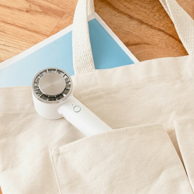 Life on Products 手持扇 2入組 LCAF004