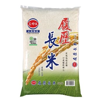 三好米 長鮮米 9公斤