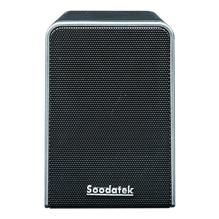 Soodatek 2.1聲道重低音多媒體藍牙喇叭