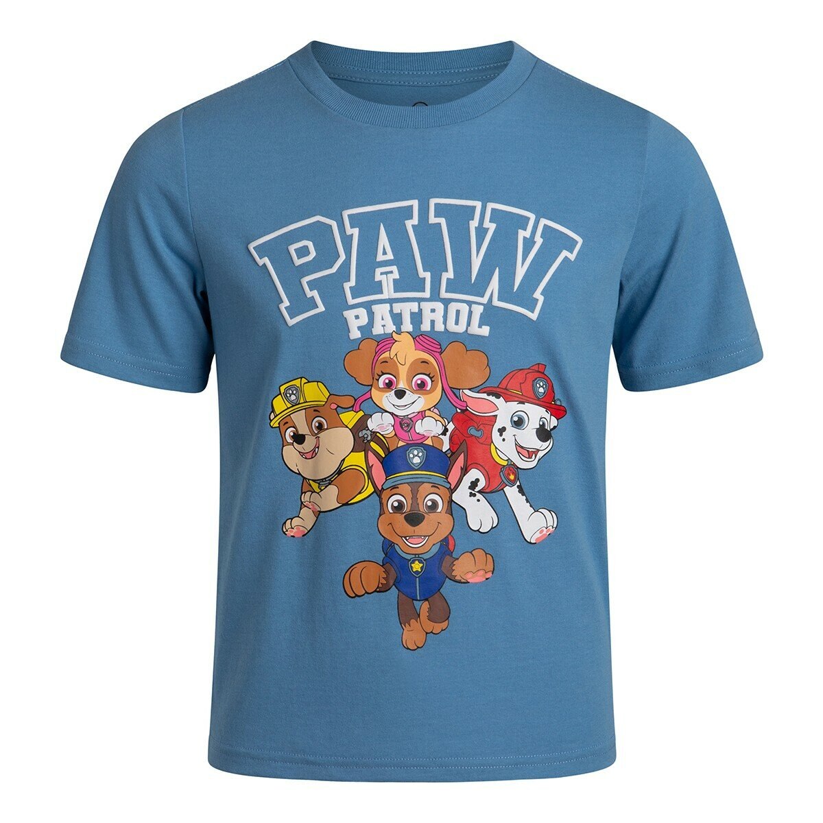Character 兒童短袖短褲四件套組 PAW Patrol (Boy) 4T