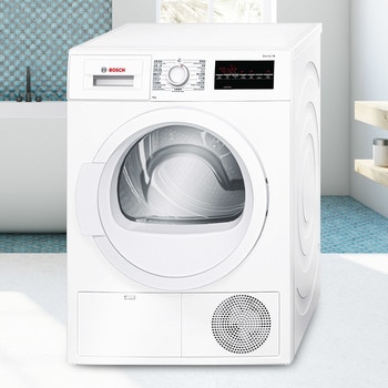 Bosch 8公斤乾衣機 WTG86400TC Bosch 8公斤乾衣機 WTG86400TC
