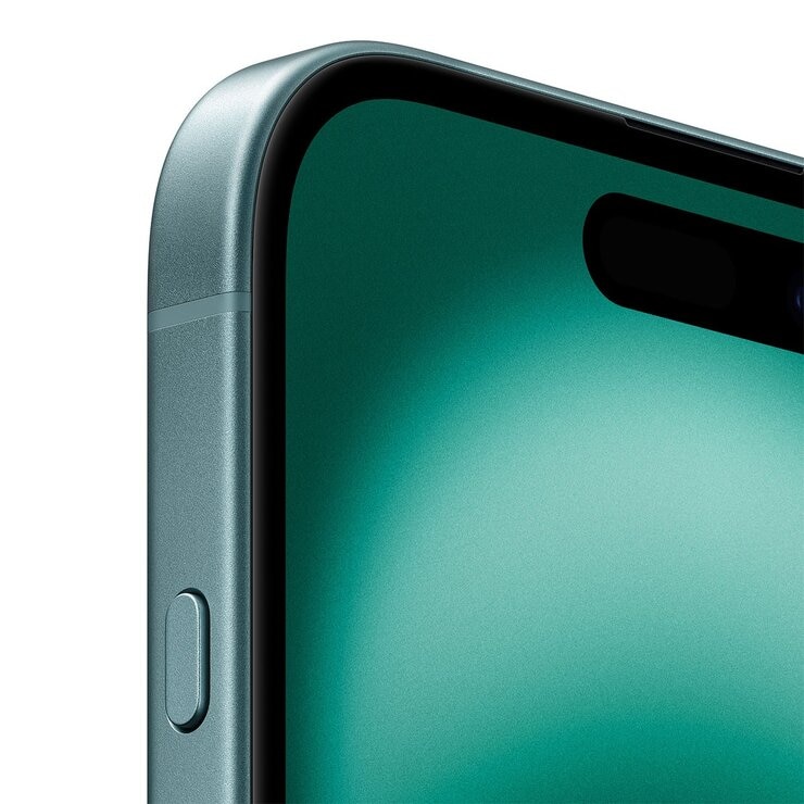 Apple iPhone 16 128GB 湖水綠色 Apple iPhone 16 128GB 湖水綠色