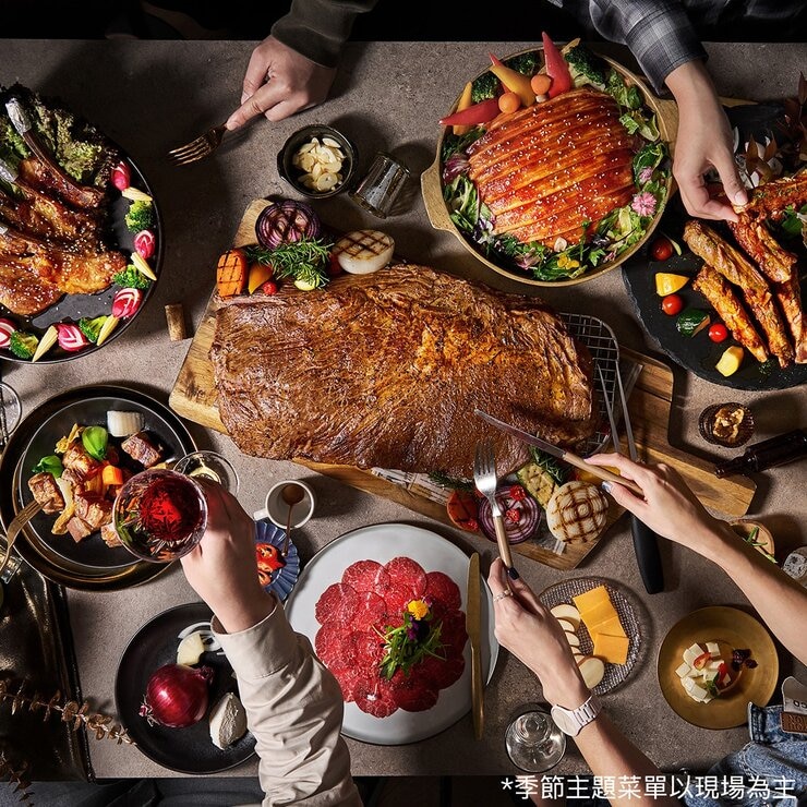 台北國泰萬怡酒店 餐券 X 6張 加贈 $500元抵用券 X 2張